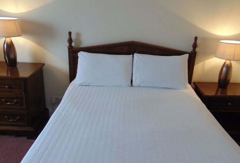 هتل The Harrowgate Hill Lodge