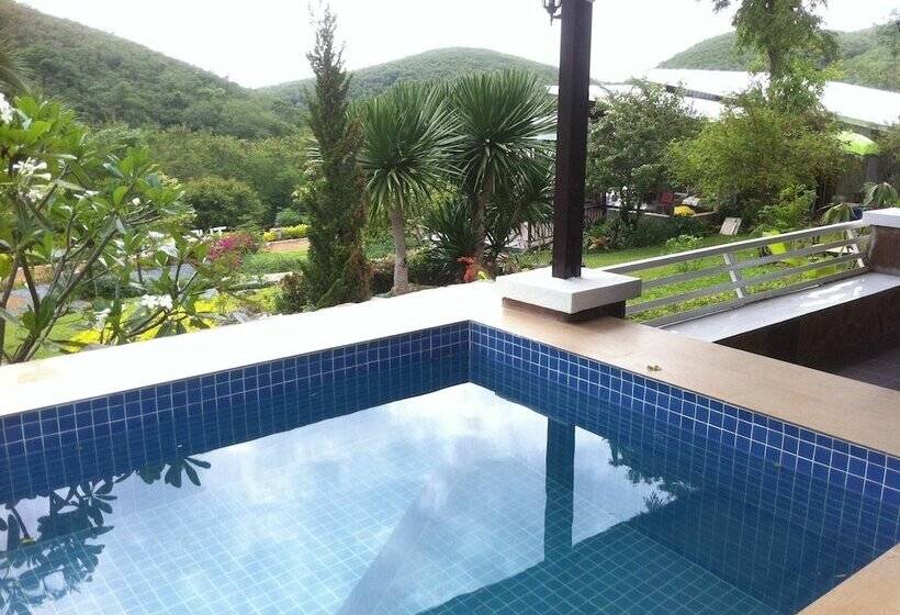 هتل The Relax Khaoyai Resort
