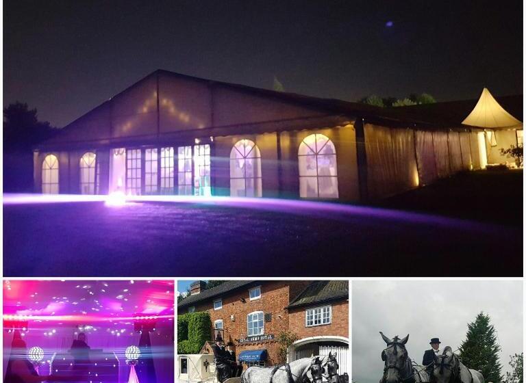 酒店 The Royal Arms