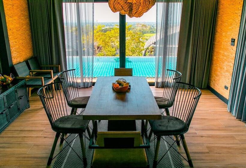 هتل Vino Neste Private Pool Villas