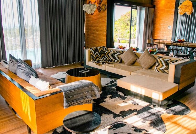 هتل Vino Neste Private Pool Villas