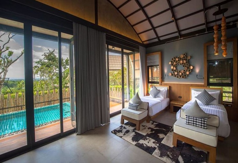 هتل Vino Neste Private Pool Villas