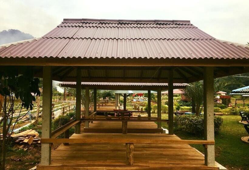 هتل Wongwan Farm