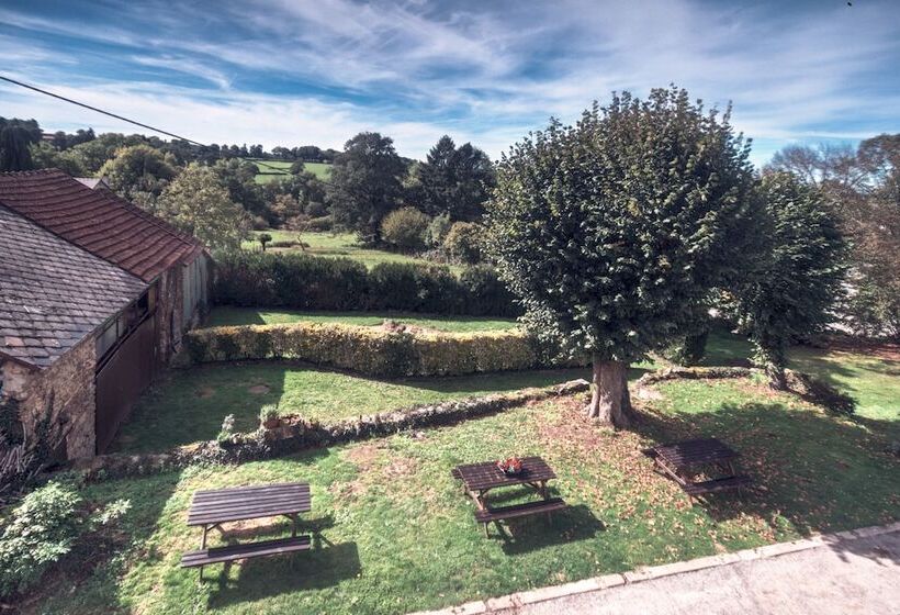 Maison De Maitre à La Ferme Des Hommes