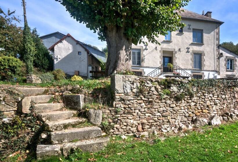 Maison De Maitre à La Ferme Des Hommes
