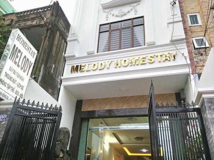 Melody Homestay Quy Nhon  Hostel