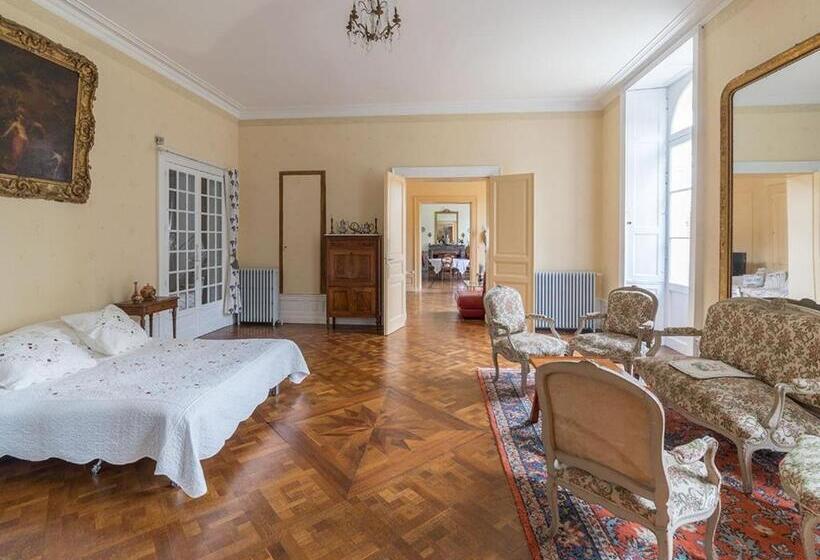 بنسيون Chambre D Hotes La Maison De Maître