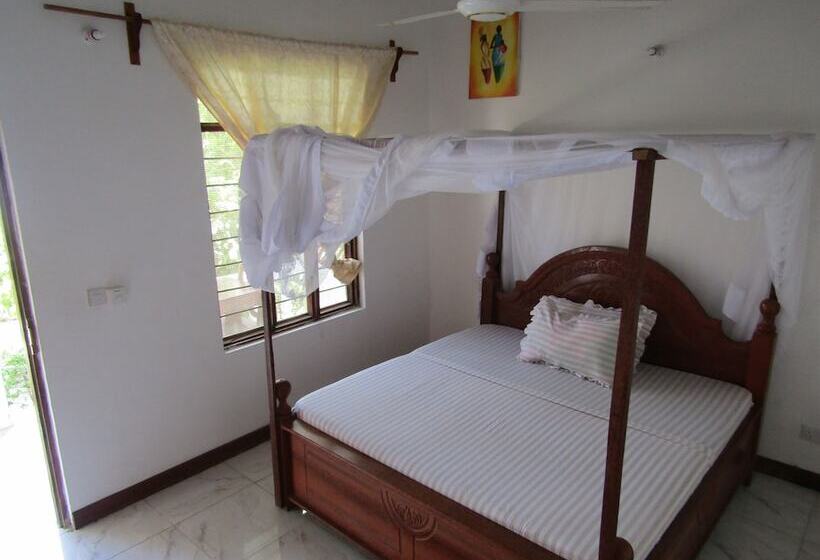 پانسیون Cocoa Guest House