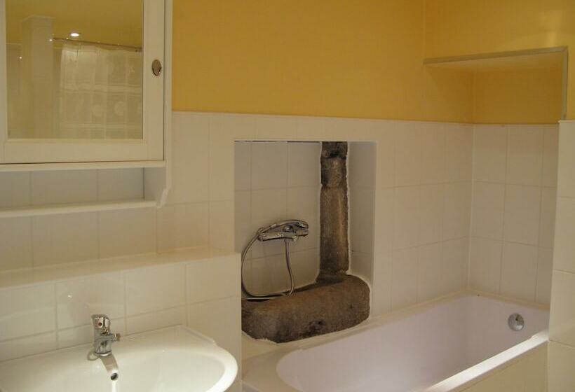 펜션 Domaine De Romefort