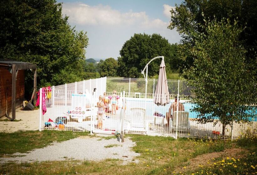 펜션 Domaine De Romefort