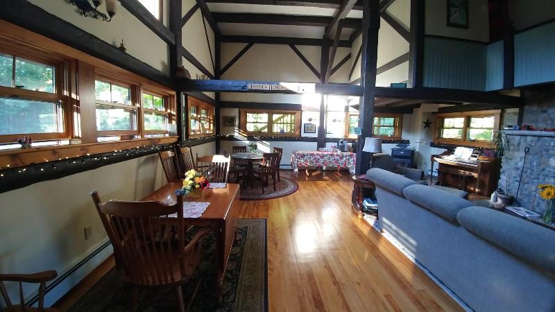 بنسيون Franconia Notch Guest House