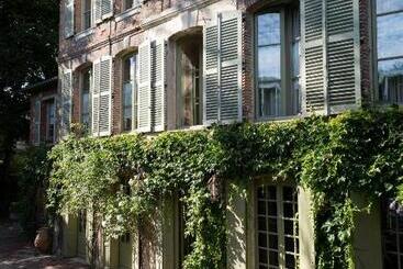 پانسیون La Maison Du Parc