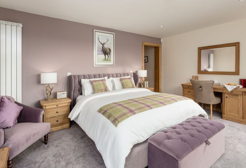 The Queens View Luxury B&b