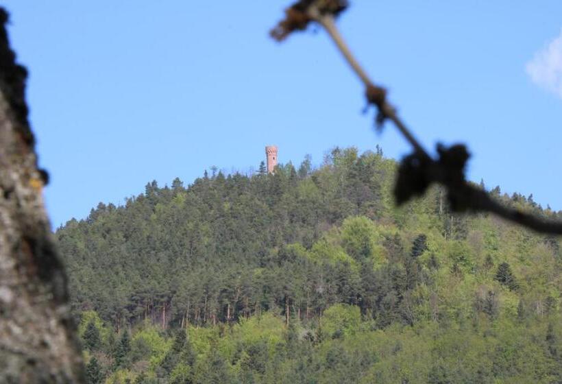 تختخواب و صبحانه Chambres D Hôtes Les Ecrins