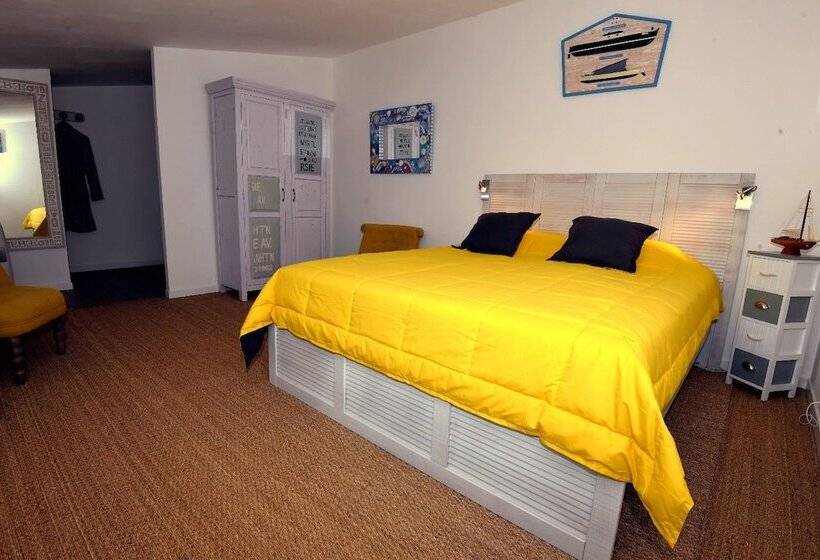 Bed and Breakfast Eden Roque