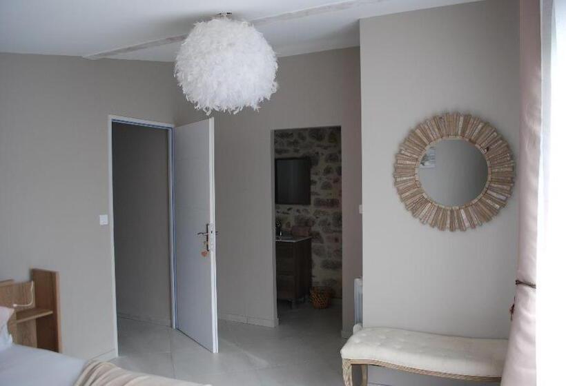 Bed and Breakfast La Ferme De Coron