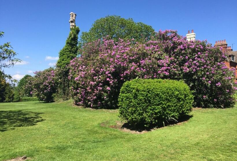 مبيت وإفطار Wartling Place Country House