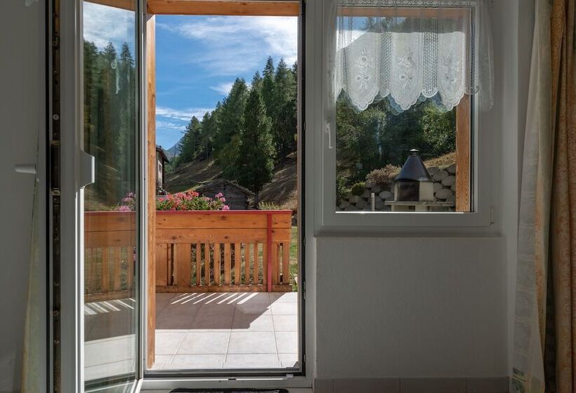 Ferienhaus Piccolo, Saas Grund