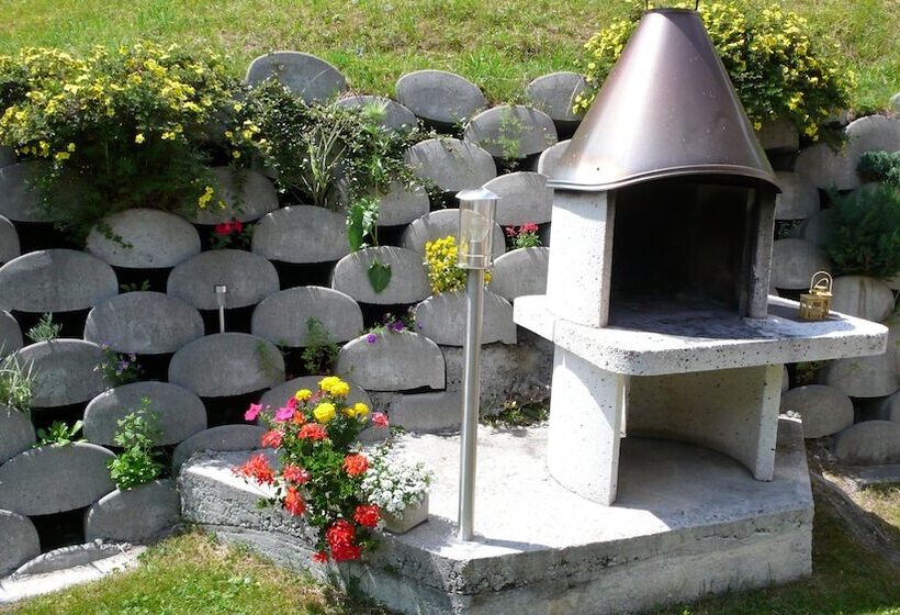 Ferienhaus Piccolo, Saas Grund