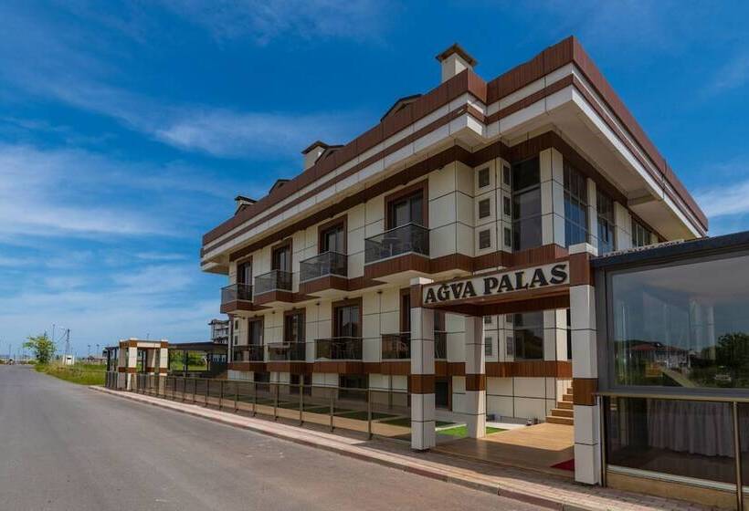 هتل Agvapalas