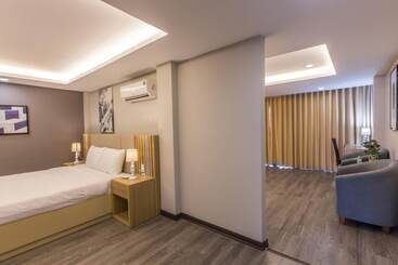 هتل Binh Duong Resident