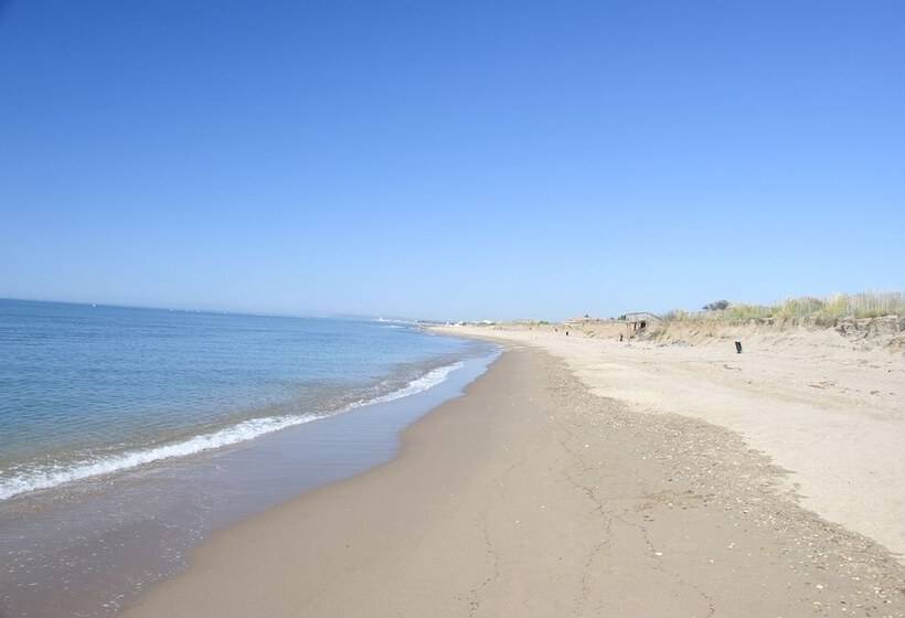 هتل Camping La Dune