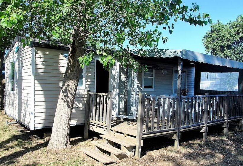 هتل Camping La Dune