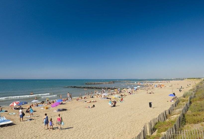 هتل Camping La Dune