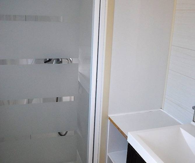 هتل Camping La Dune