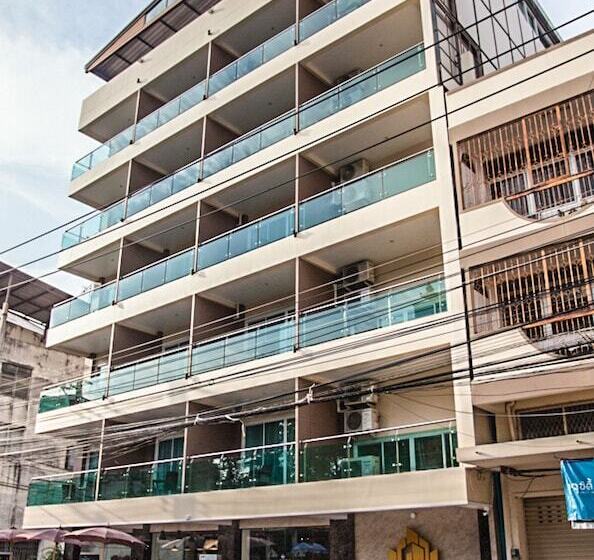 هتل Cityview Residence