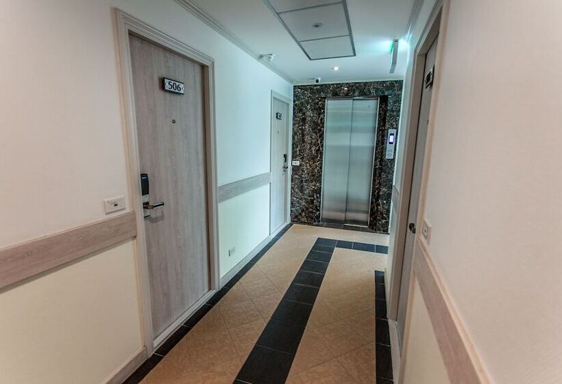 هتل Cityview Residence
