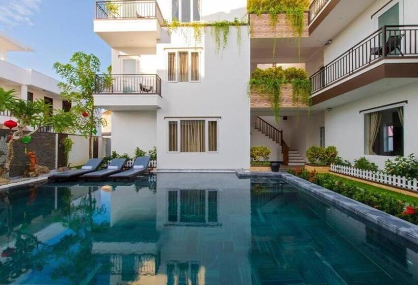 هتل Hoi An Ht Villa And Hostel