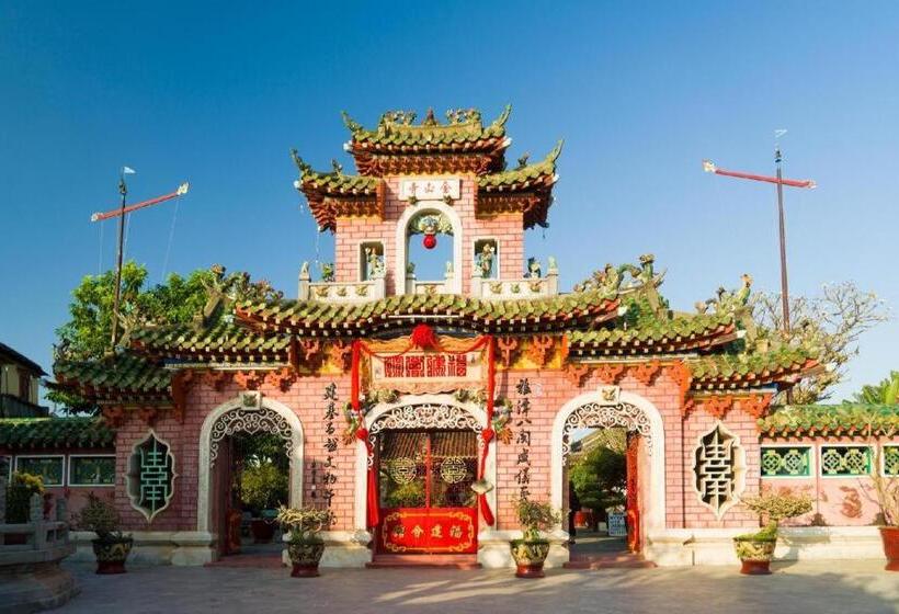 هتل Hoi An Ht Villa And Hostel