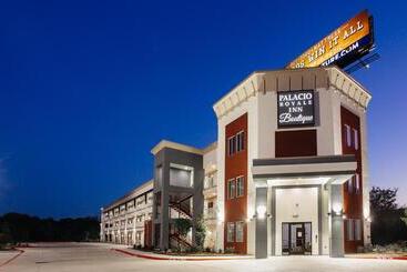 هتل Palacio Royale Inn Boutique Katy