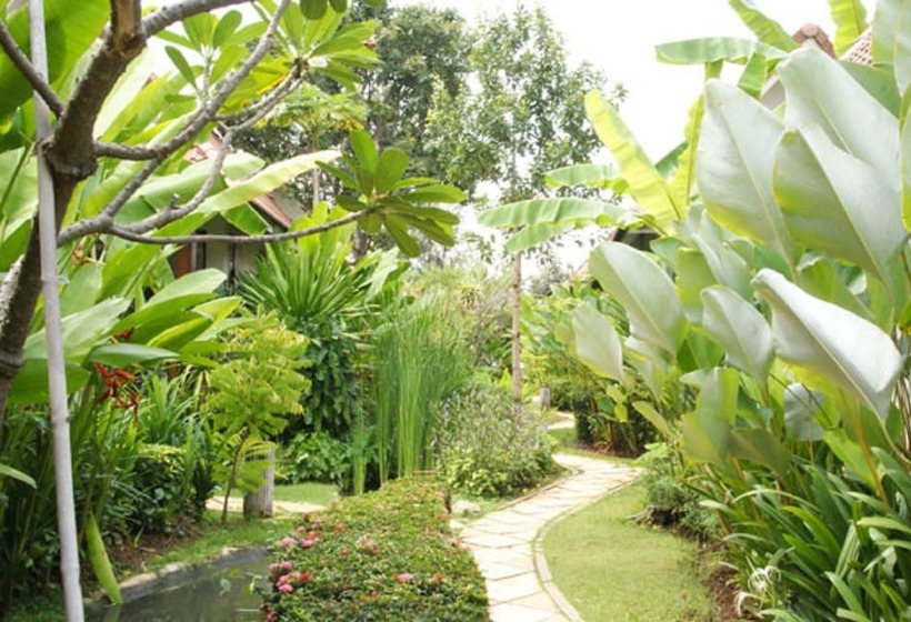 هتل Pulsawat Palm Resort