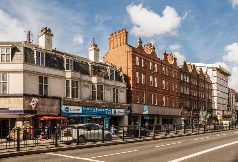 酒店 Smart Stay Swiss Cottage