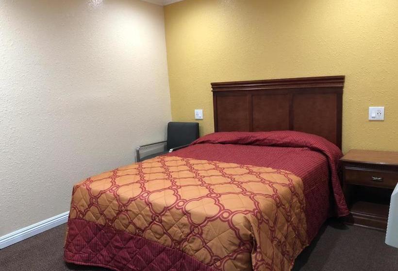 호텔 West Inn Hollywood La