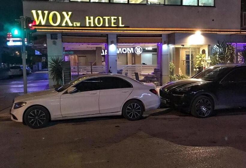 هتل Wox Ew