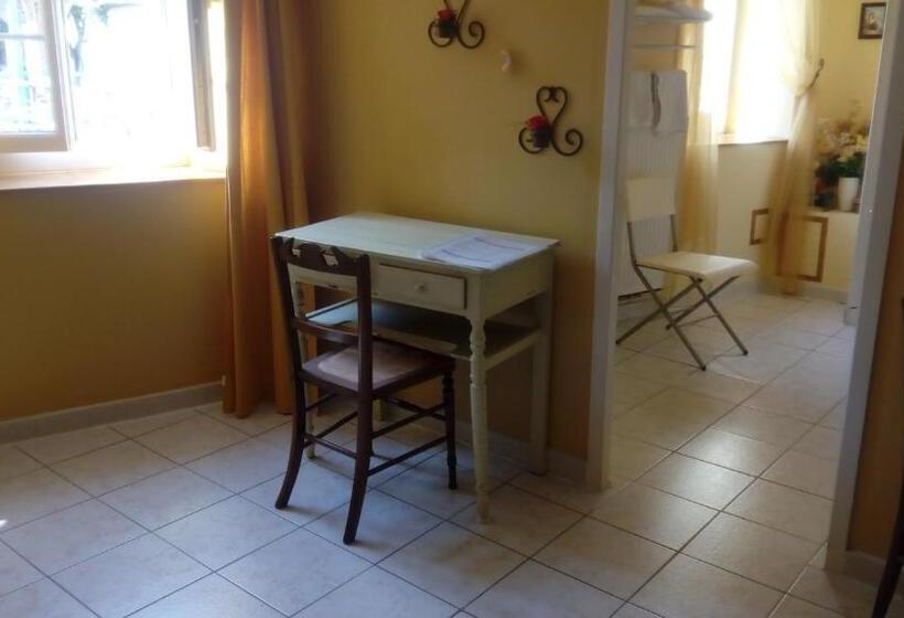 펜션 Au Coeur De Rennes Chambres D Hôtes