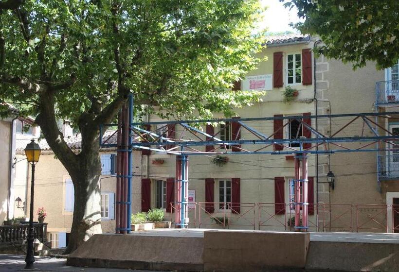 펜션 Au Coeur De Rennes Chambres D Hôtes