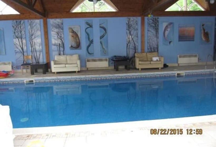 پانسیون Glenmore Manor Guesthouse