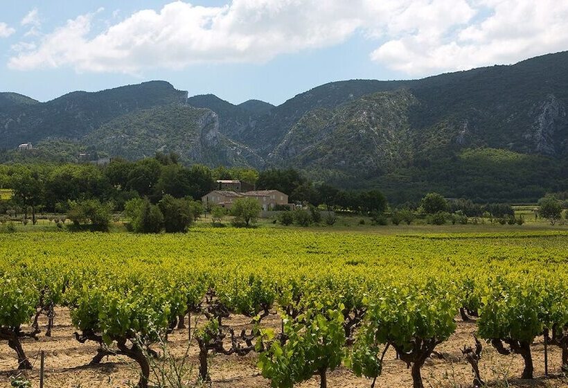 بنسيون La Bastide De Voulonne