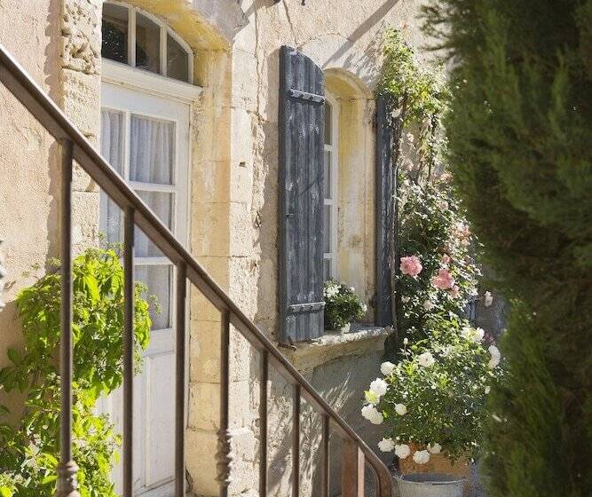 بنسيون La Bastide De Voulonne