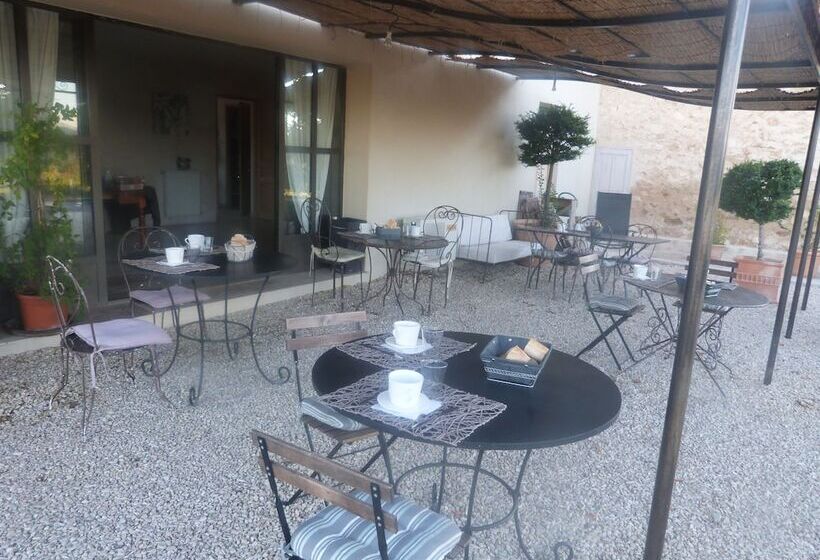 Пансион La Bastide Saint Victor