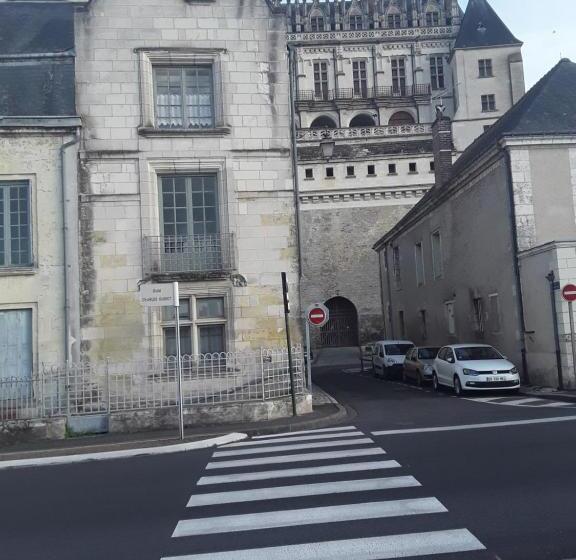 پانسیون La Capitainerie