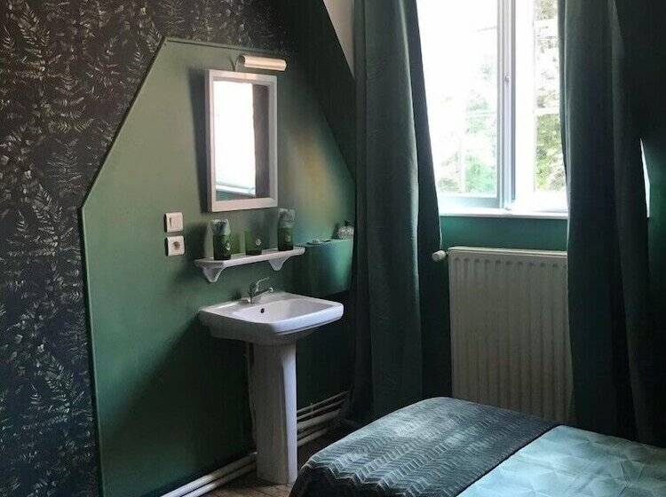 بنسيون Le Pigeonnier, Maison D Hotes Et Spa