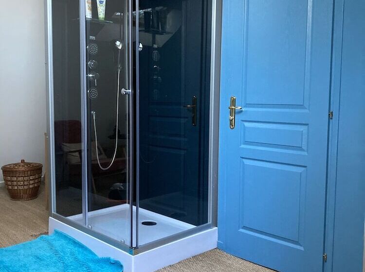 بنسيون Le Pigeonnier, Maison D Hotes Et Spa