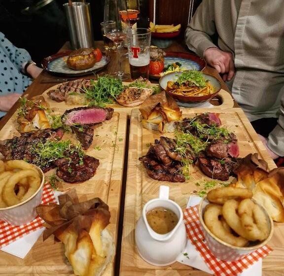 پانسیون Seafield Arms