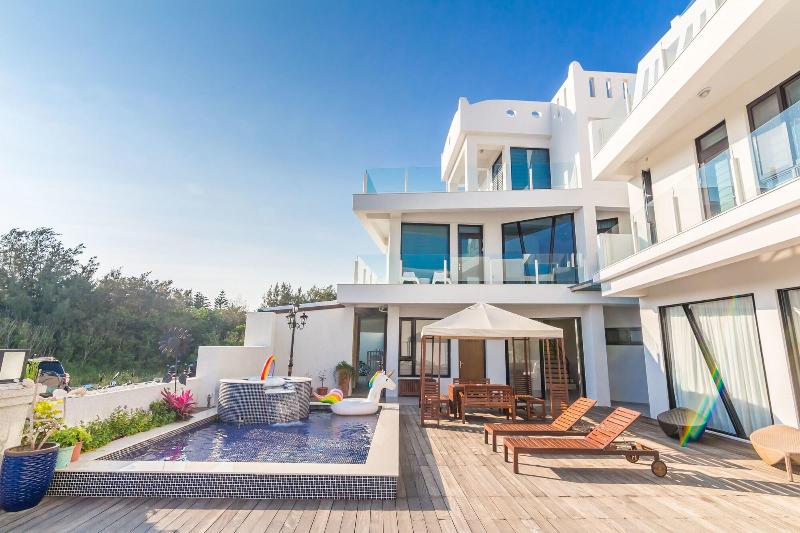 پانسیون Sun Palm B&b