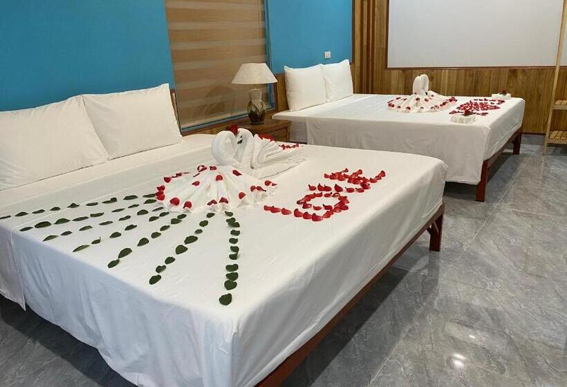 پانسیون Tam Coc Minh Quan Homestay